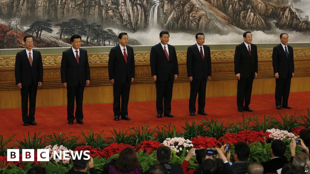 The politics behind China's stock market turbulence BBC News