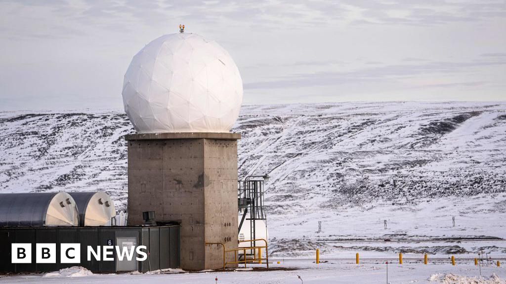 Denmark to boost Greenland defence after Trump repeats desire for US control