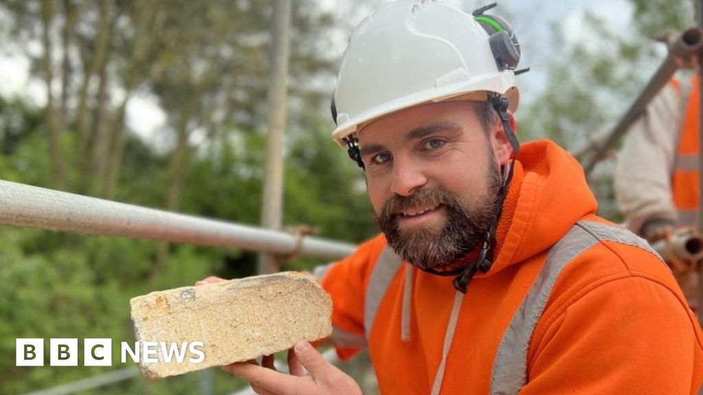 Wansford Road station's bricks numbered ahead of Peterborough rebuild ...