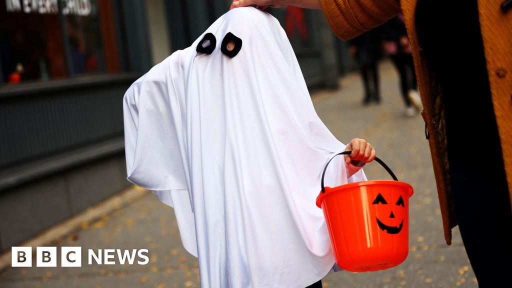 Pre-loved Halloween costume swap at Devon libraries