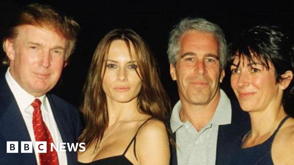 Why the Epstein case looms large in MAGA world