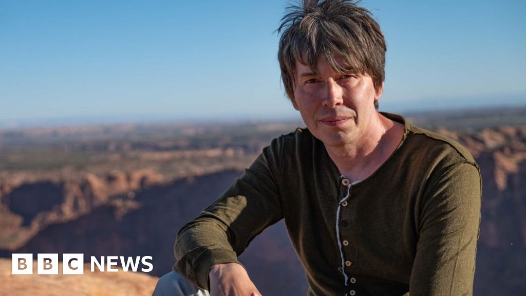 “The human species needs to expand beyond Earth,” says Professor Brian Cox.