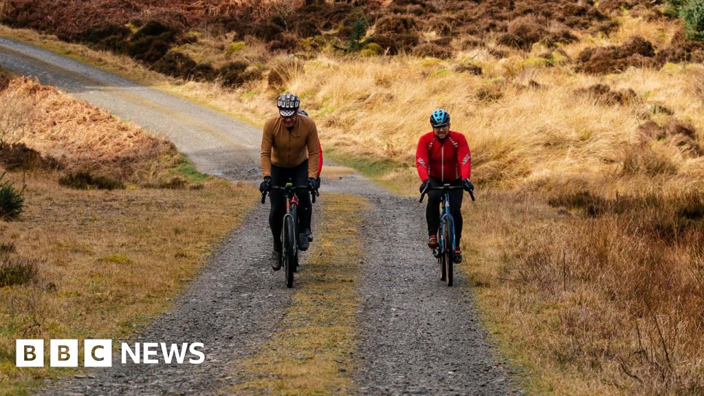gravel bike northern ireland