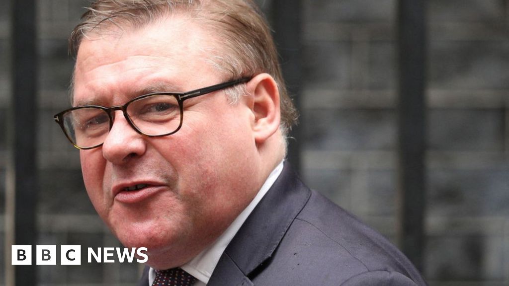 Tory MP Mark Francois criticised for using ‘outdated’ racial slur