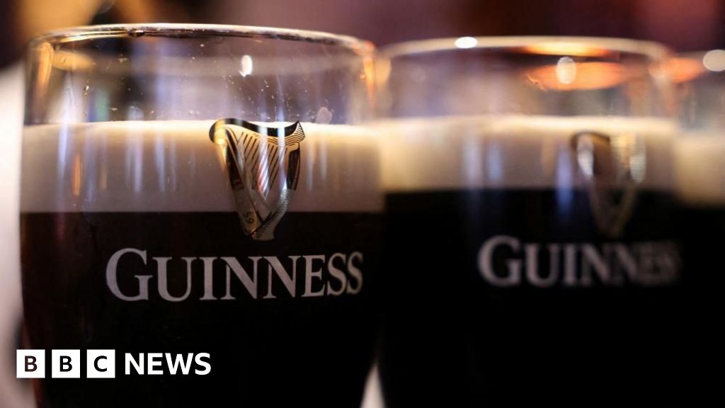 Guinness Shortages Hit UK Pubs Ahead of Christmas