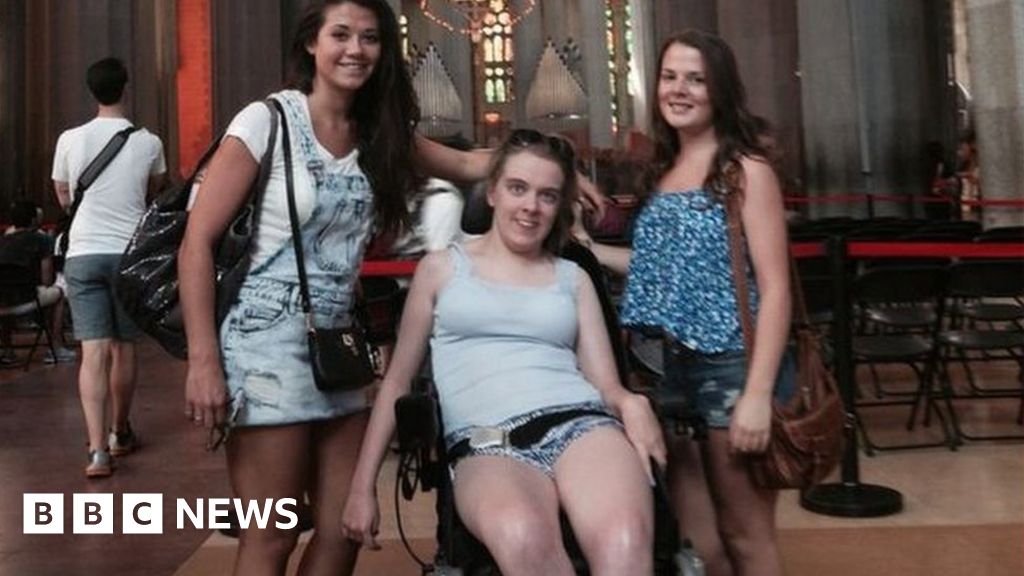 Airlines Keep Breaking My Wheelchair Bbc News