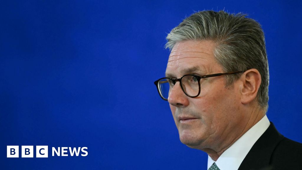 Keir Starmer versucht, seinen europäischen „Neustart“ zu definieren