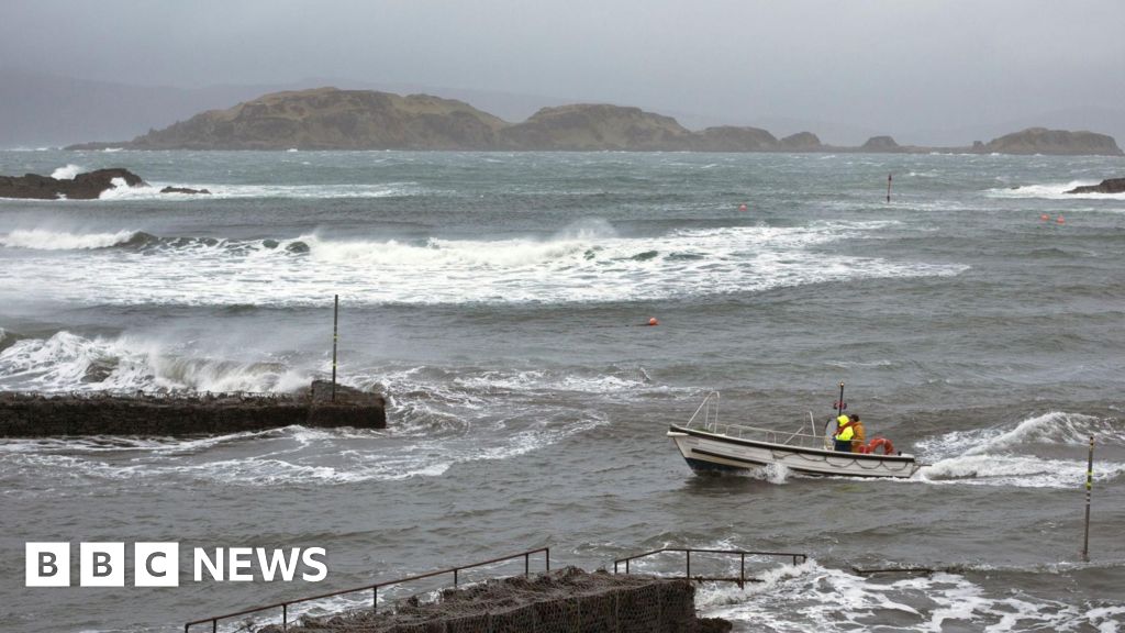 Storm Dave warning for snow and high winds over Easter weekend