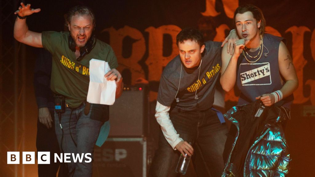 James McAvoy's California Schemin' to close Glasgow Film Festival