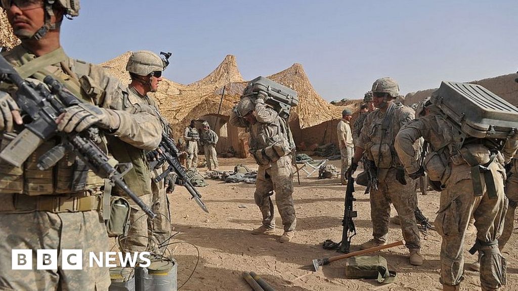 afghanistan-war-what-has-the-conflict-cost-the-us-bbc-news