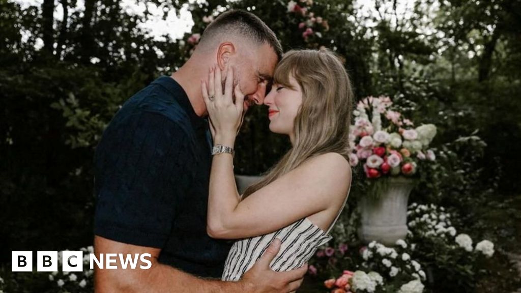 What Taylor Swift and Travis Kelce's wedding could look like