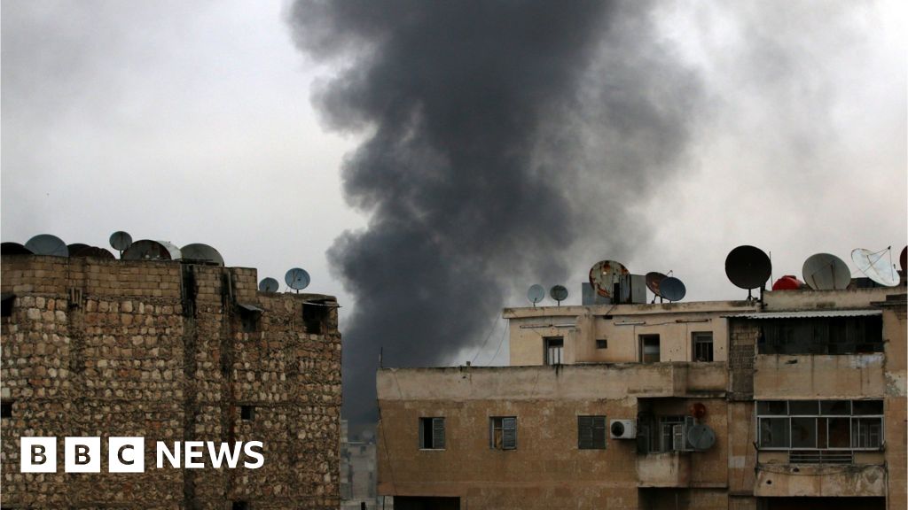 Aleppo Battle: Syria Forces 'seize More Rebel-held Areas' - BBC News