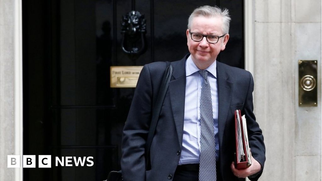 is-michael-gove-the-most-effective-government-minister-bbc-news