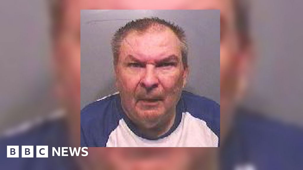 Bedford's Barry Lees jailed for online sex chats - BBC News