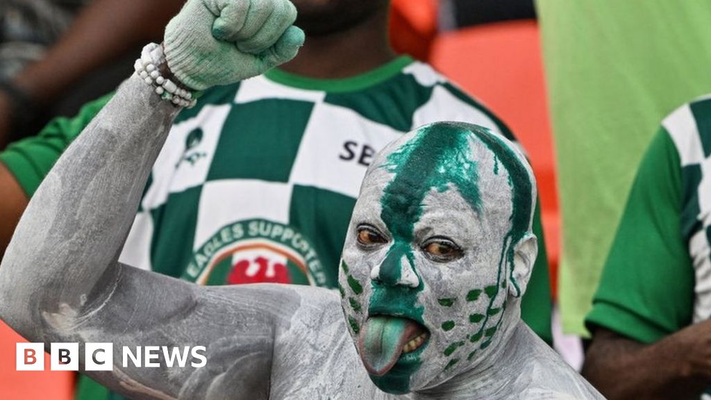 Afcon: Южна Африка критикува Нигерия за предупреждение за футболна безопасност