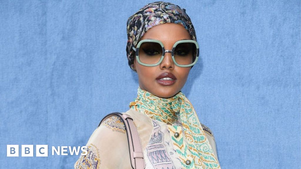 Halima Aden quits runway modelling over religious views