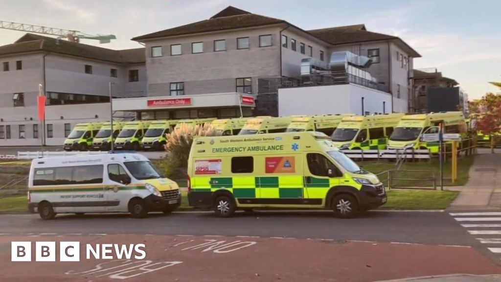 People In Cornwall Urged To 'work Together' To Help The NHS