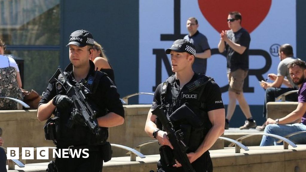 Manchester Attack: 'Immense Progress' Made By Police - BBC News