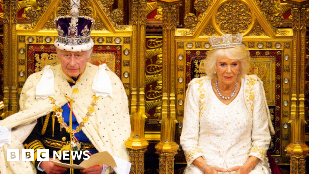 Queen's speech discount live stream bbc