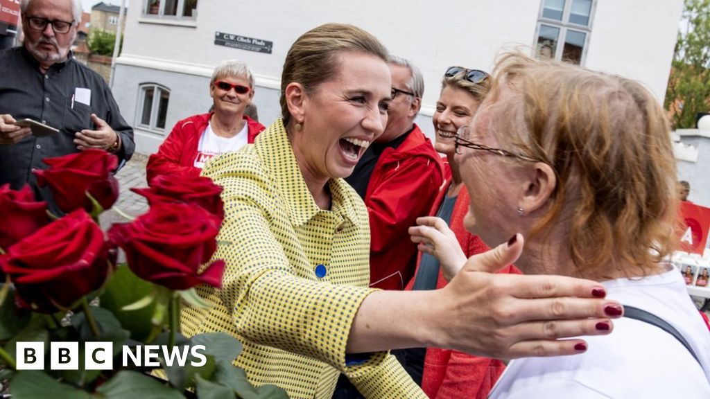 Denmark Election: Social Democrats Win As PM Admits Defeat - BBC News