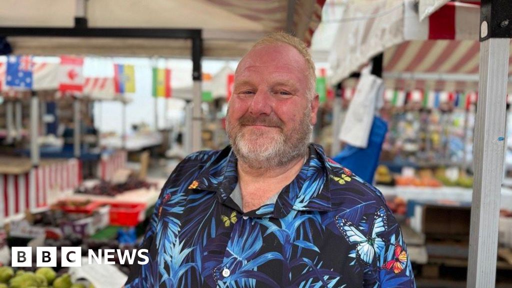bbc.co.uk - Dan Martin - Leicester market traders' rents waived ahead of 'difficult times