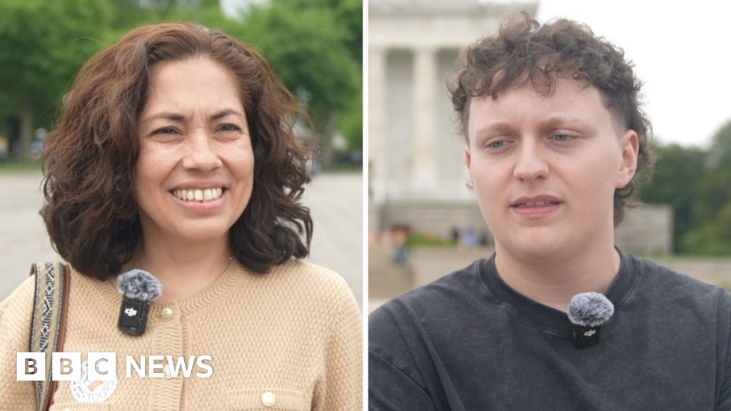 'Eat some Gelato' - Americans on what the Royals should do during US visit