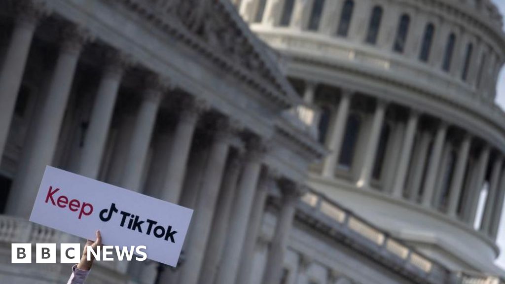 TikTok sues to block US law which could ban app