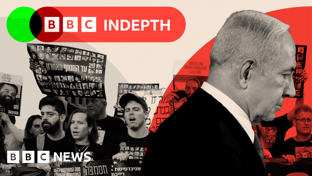Jeremy Bowen: Netanyahu is presiding over a divided Israel - the old fault lines are now chasms