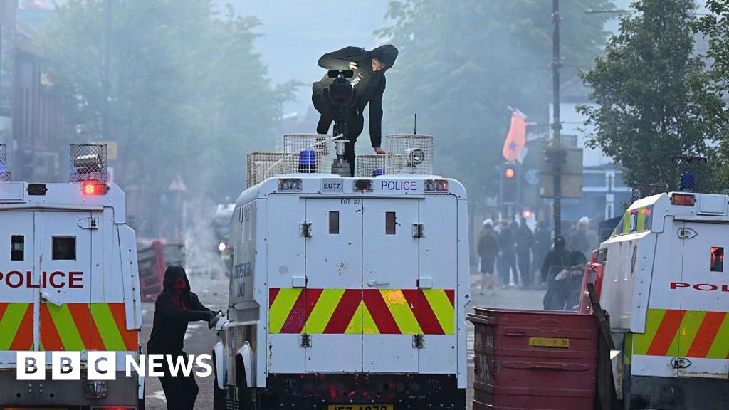 What we know about Belfast attack and disorder