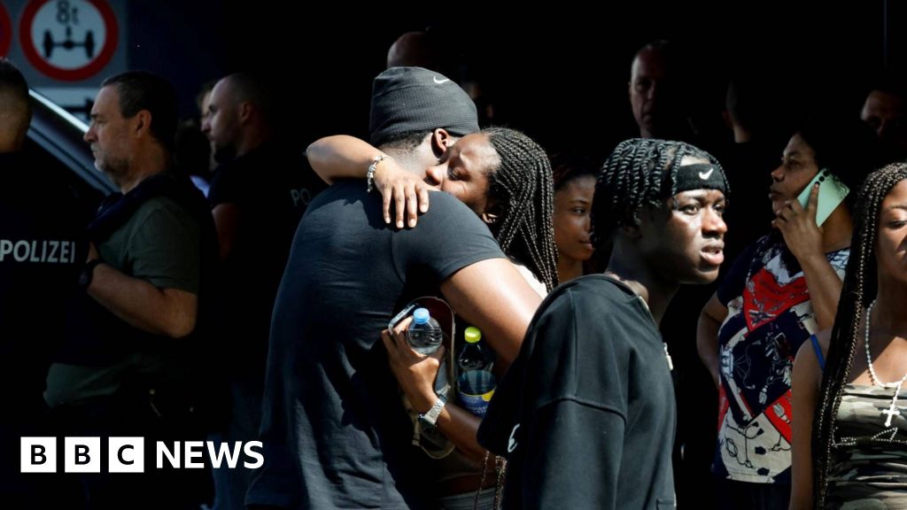 Vigil held in Graz, Austria as school shooting death toll rises to 11