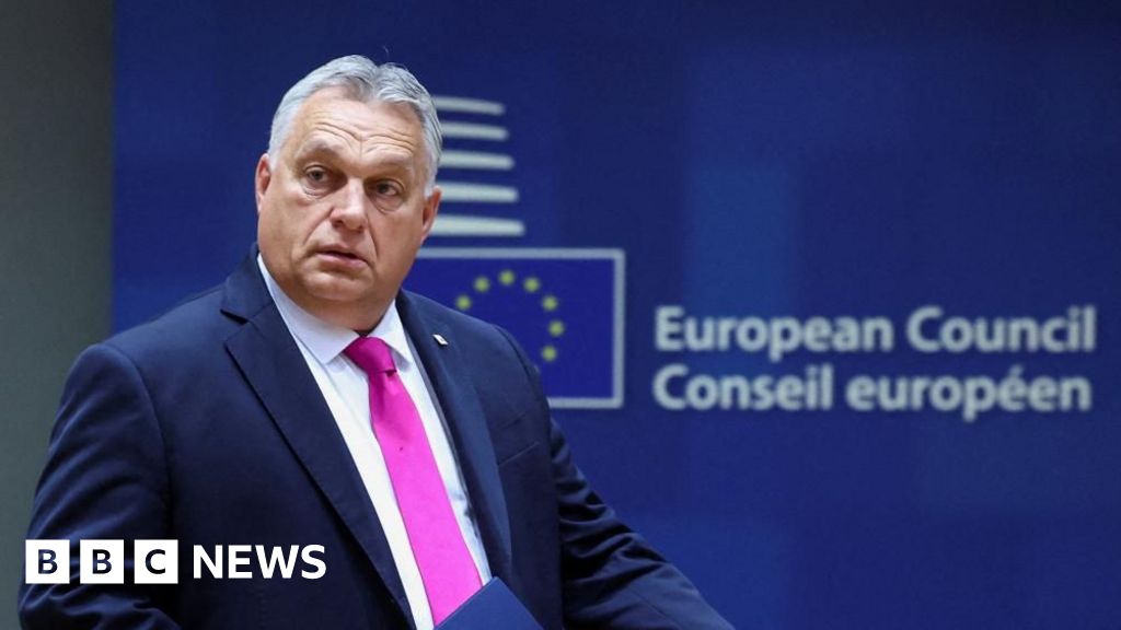 Европейският Върховният съд на Съюза глоби Унгария с 200 милиона