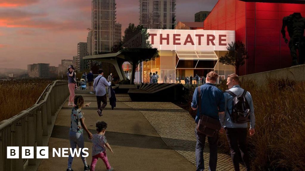 Go-ahead given for London's largest theatre
