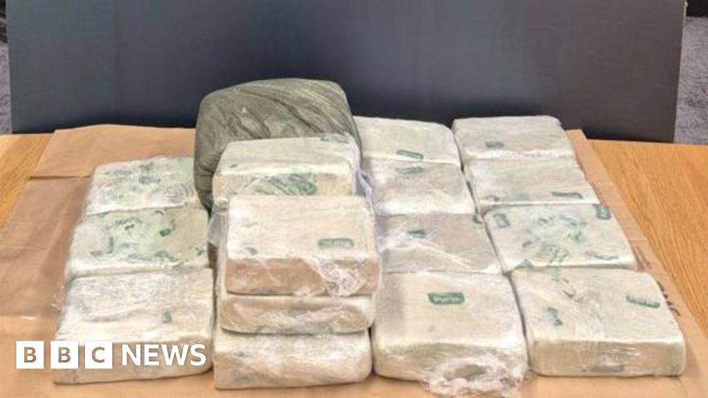 Two Arrested, €3M Heroin Seized in Dublin Operation
