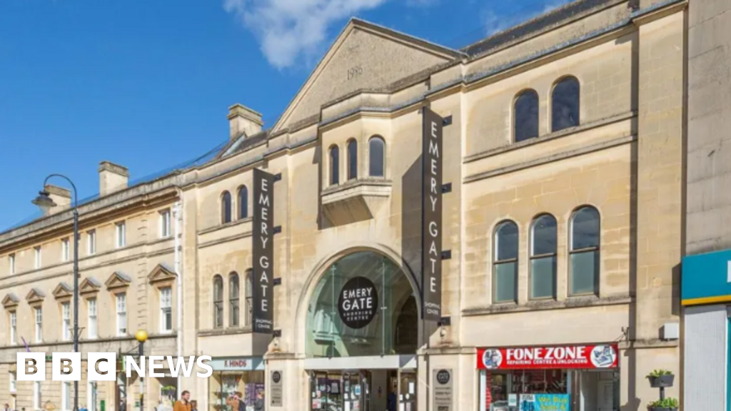 ‘Enthusiasm’ for Chippenham’s Emery Gate Shopping Centre plans – BBC News