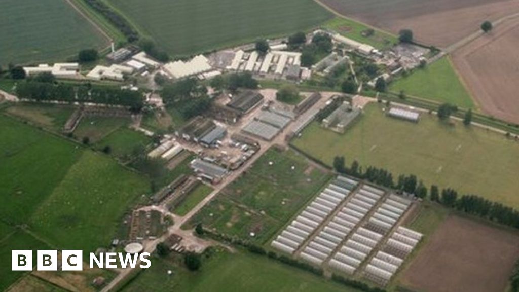 Picture of HM Prison North Sea Camp