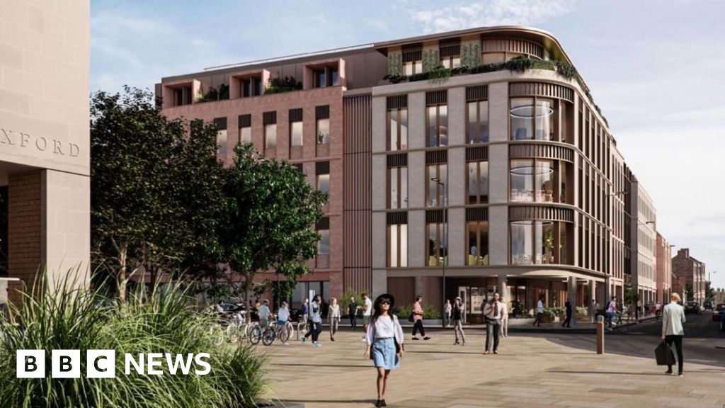 New Oxford city centre life science site gets go-ahead