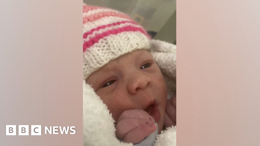 Cause of 10-day-old baby's death 'unascertained' after inquest