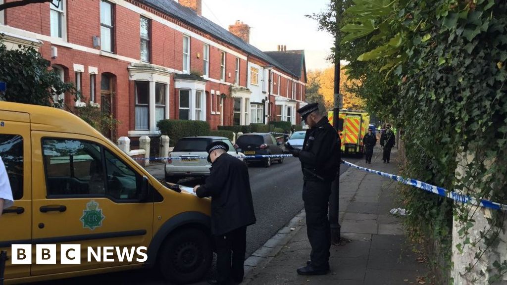 Liverpool Shooting: Man Found In Street With Fatal Shotgun Wounds - BBC ...