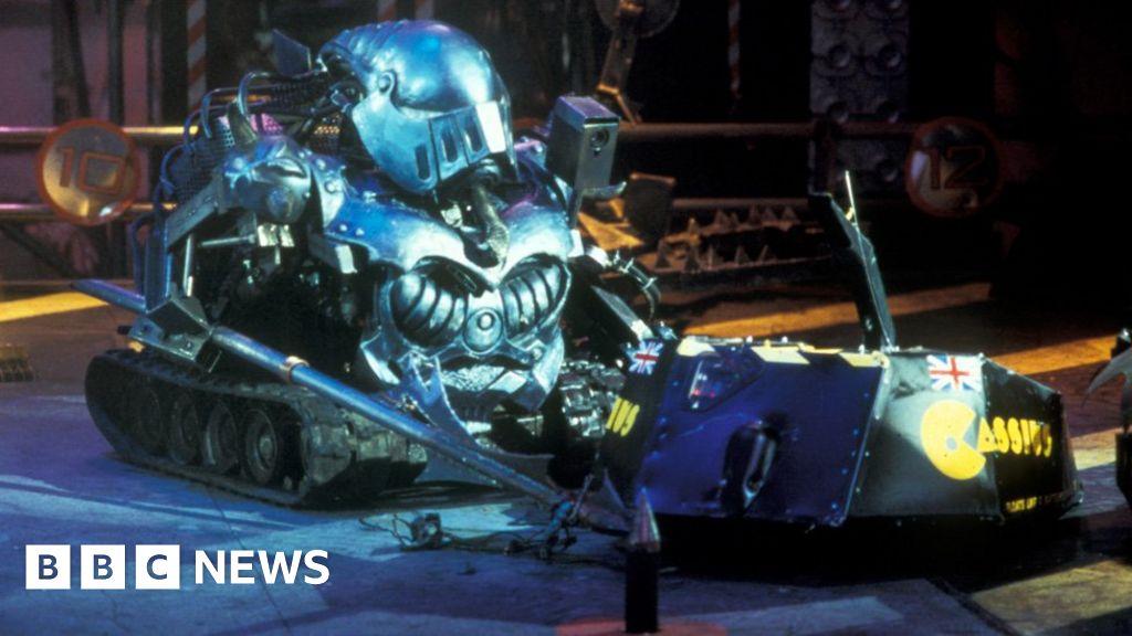 Robot Wars has been axed by the - BBC News