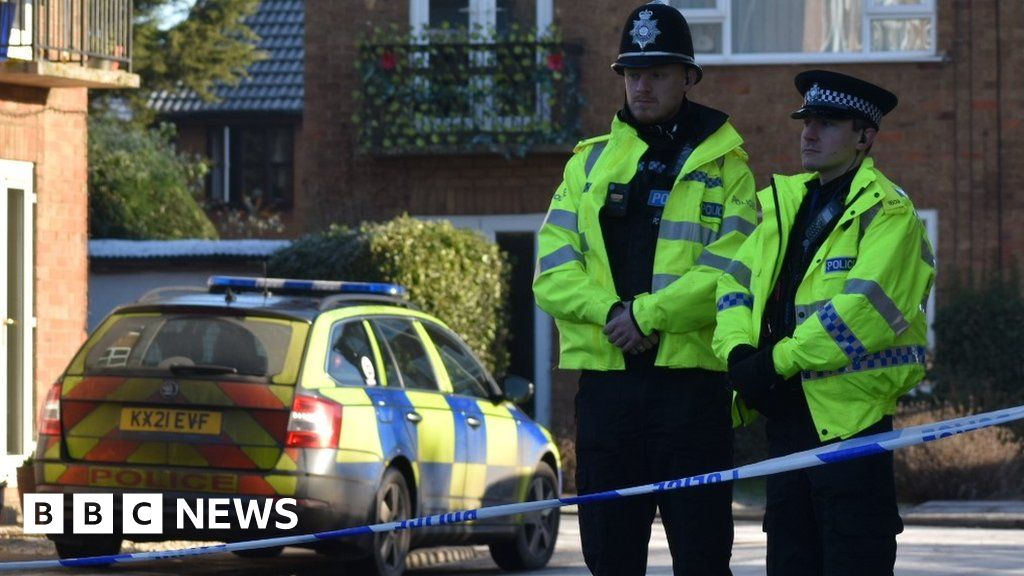 Woman and children in Kettering murder case named by police