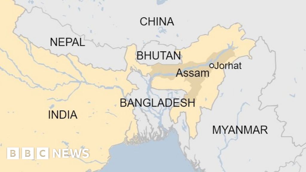 India: Passengers missing after boats collide in Assam