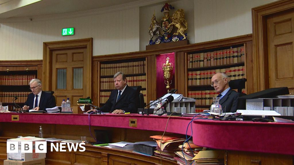 Parliament shutdown sought 'in clandestine manner'