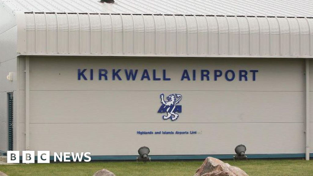 'Plane goes boom' threat closed Kirkwall airport, court told