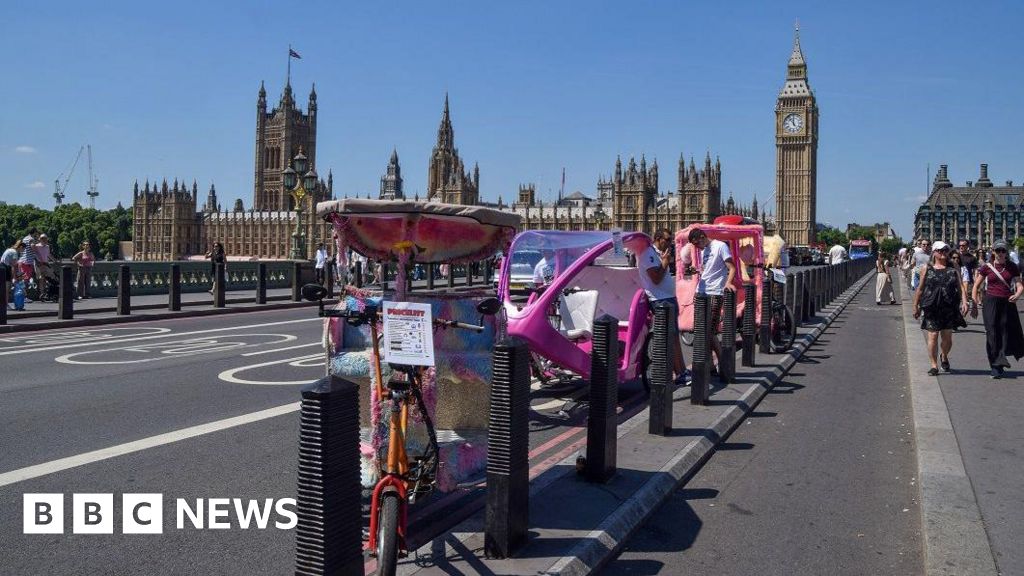 New rules to stop 'dangerous, rip-off' pedicabs