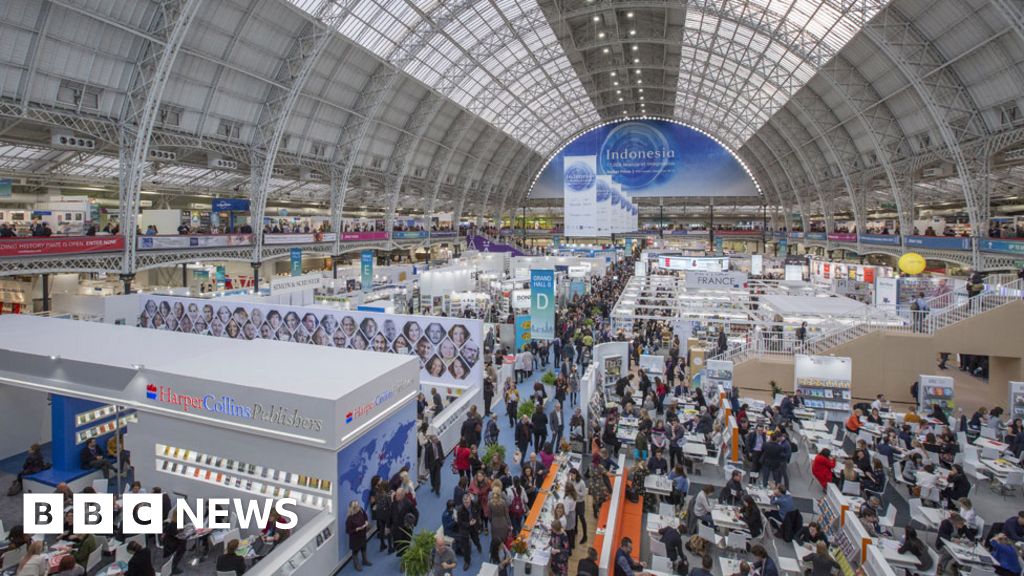 London Book Fair canceled over coronavirus fears thumbnail