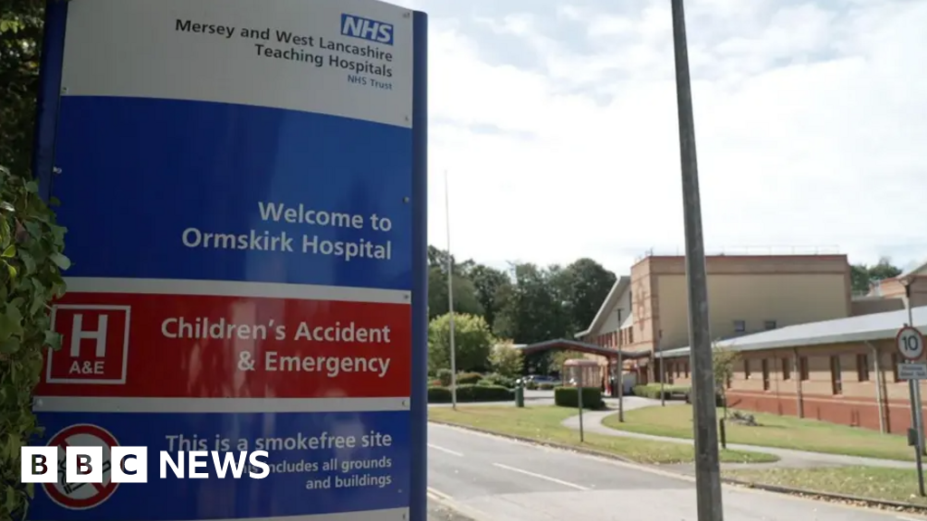 Council to challenge moving Ormskirk's children's A&E to Southport