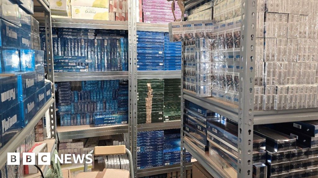 Police Shut Seven Shops in Torquay, Paignton Over Illegal Tobacco