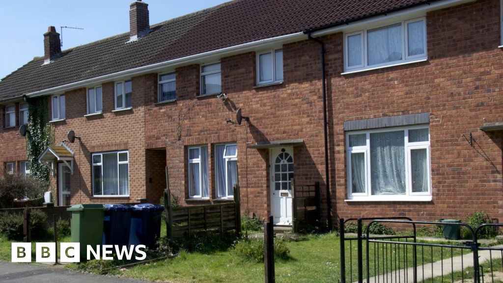 Denbighshire council to stop the right to buy council homes BBC News