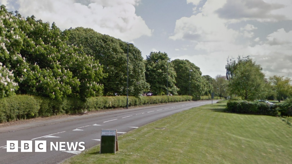 Spondon: Appeal After Motorcyclist Dies In Crash - BBC News