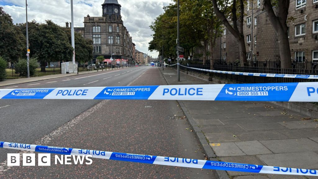 22-Year-Old Man Dies in Edinburgh Street, Police Probe Suspicious Death
